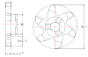FRTMG1006-W050T15